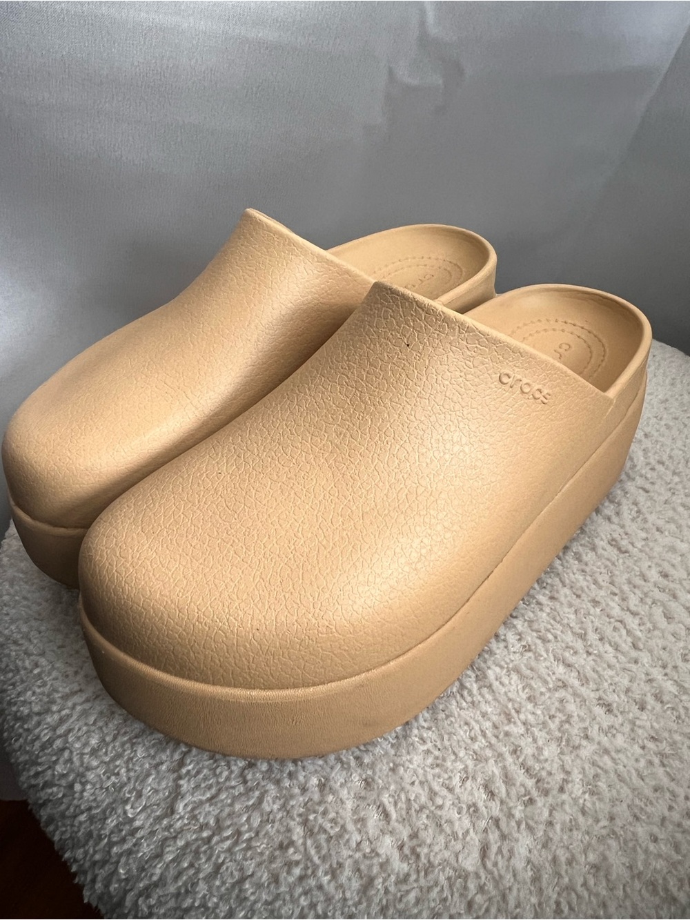 Crocs Dylan Platform Clog